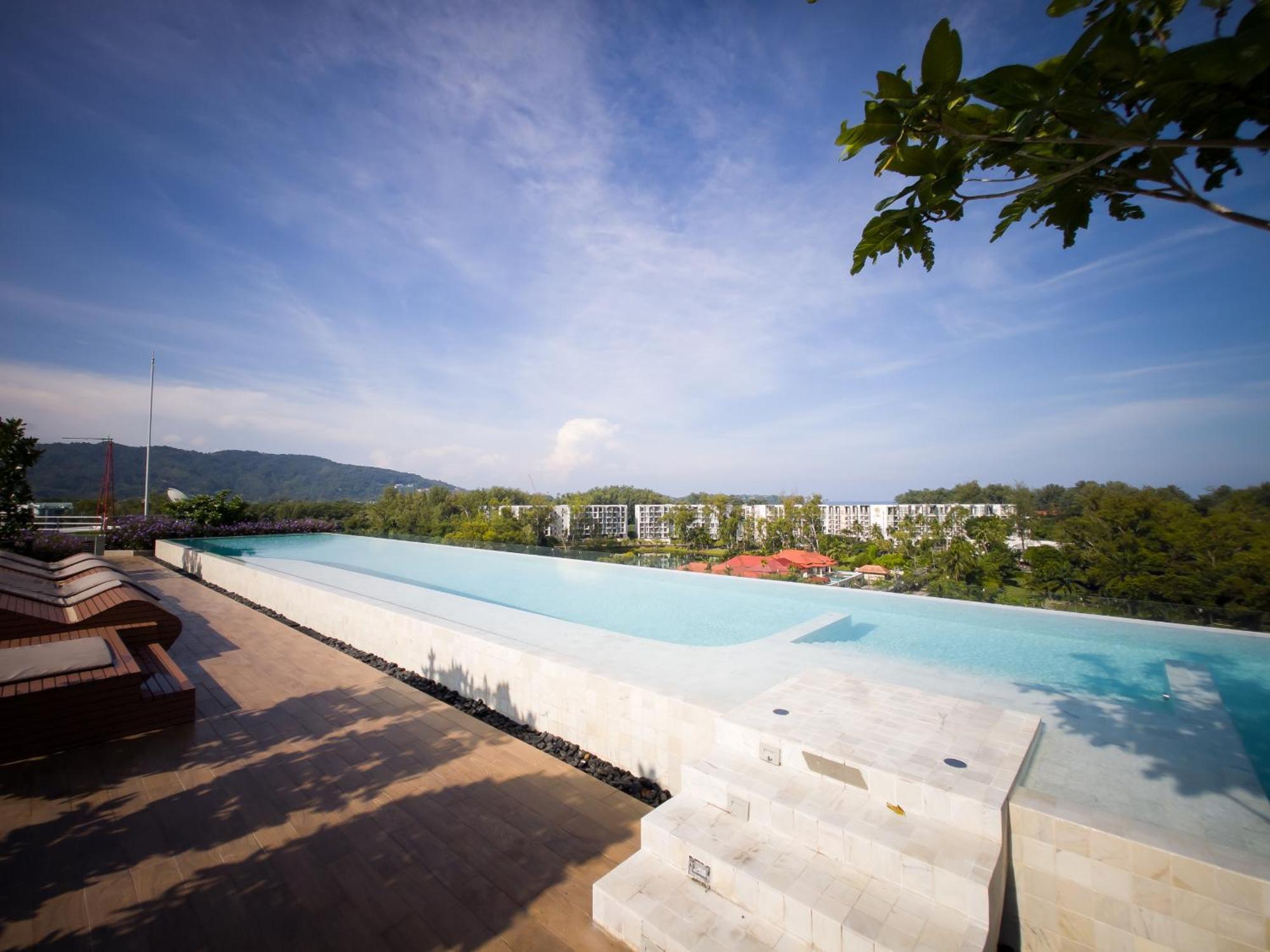 Skypark Laguna Apartments Bangtao Praia de Bang Tao Exterior foto