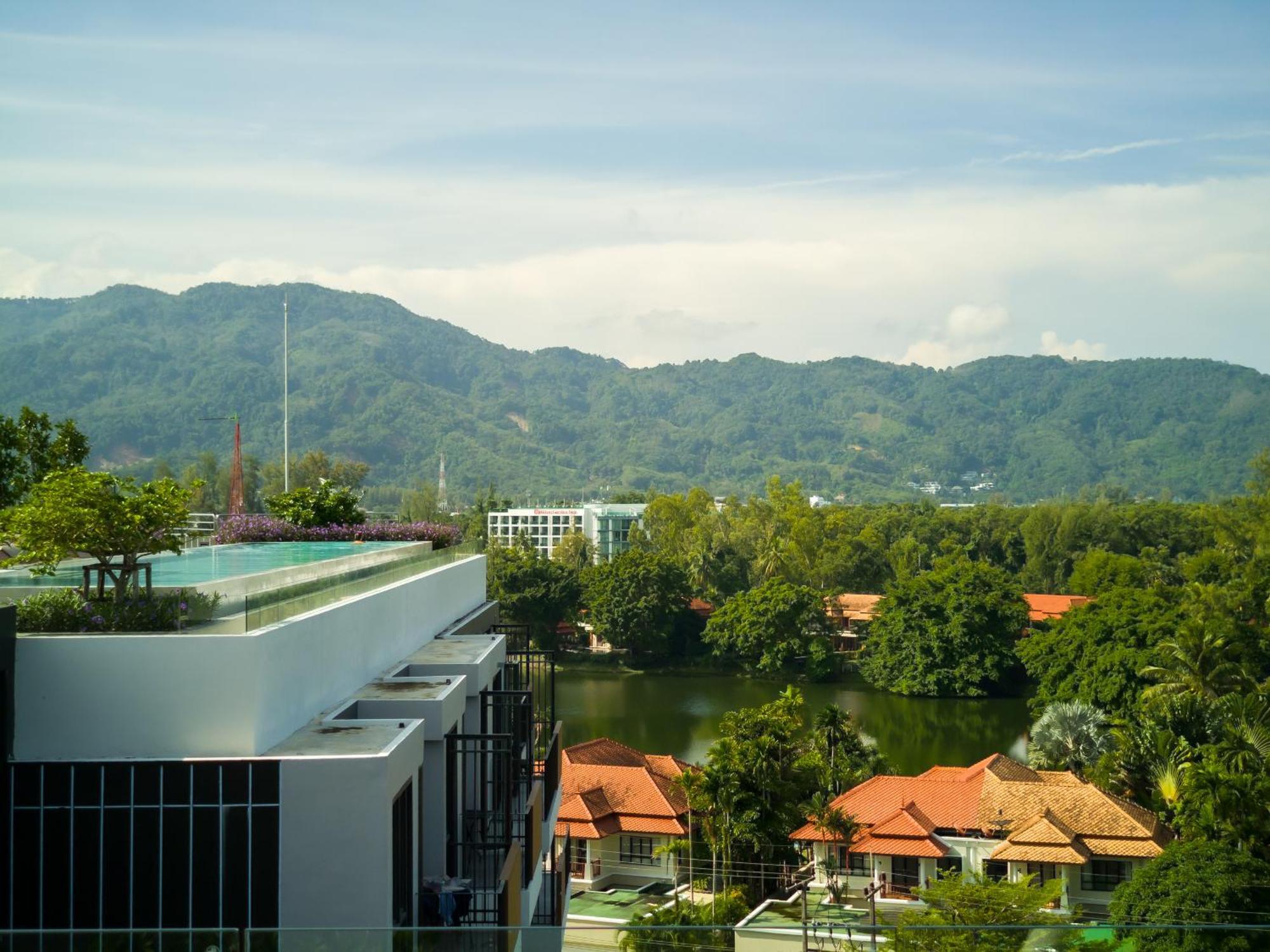 Skypark Laguna Apartments Bangtao Praia de Bang Tao Exterior foto