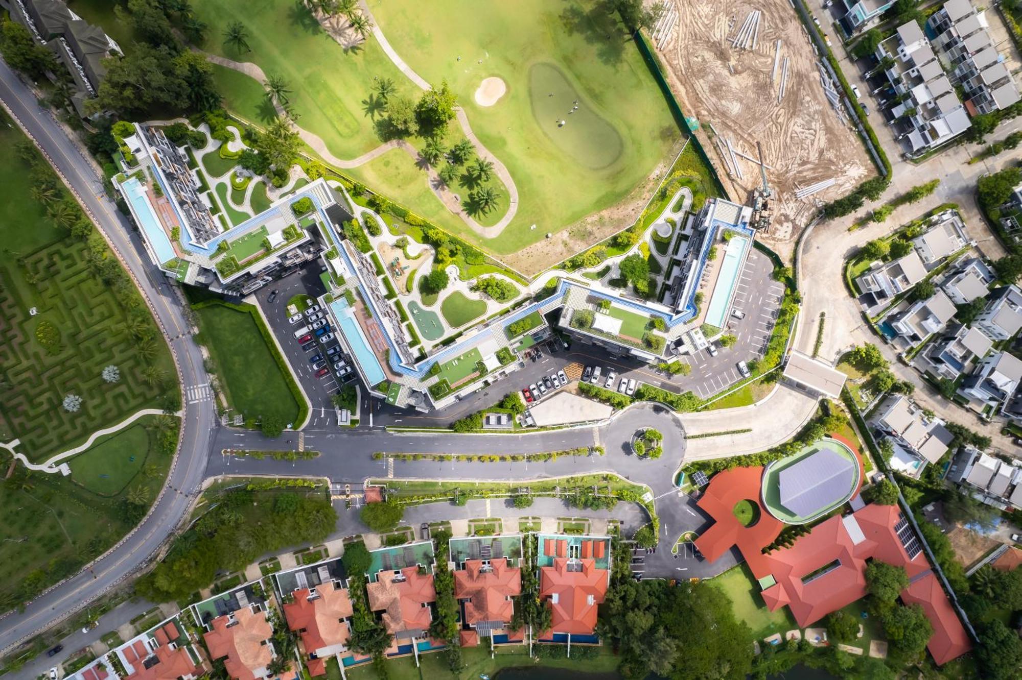 Skypark Laguna Apartments Bangtao Praia de Bang Tao Exterior foto