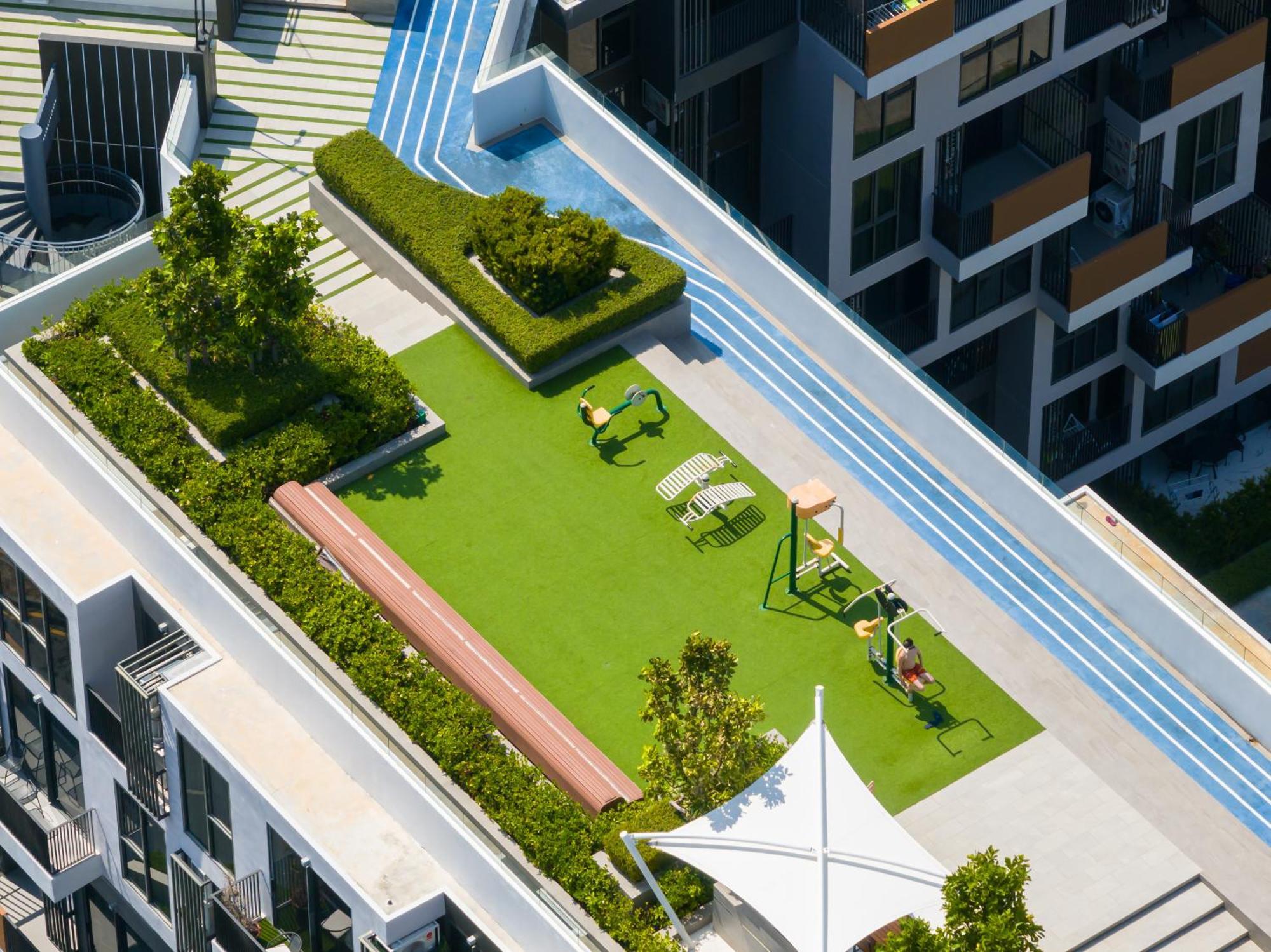 Skypark Laguna Apartments Bangtao Praia de Bang Tao Exterior foto