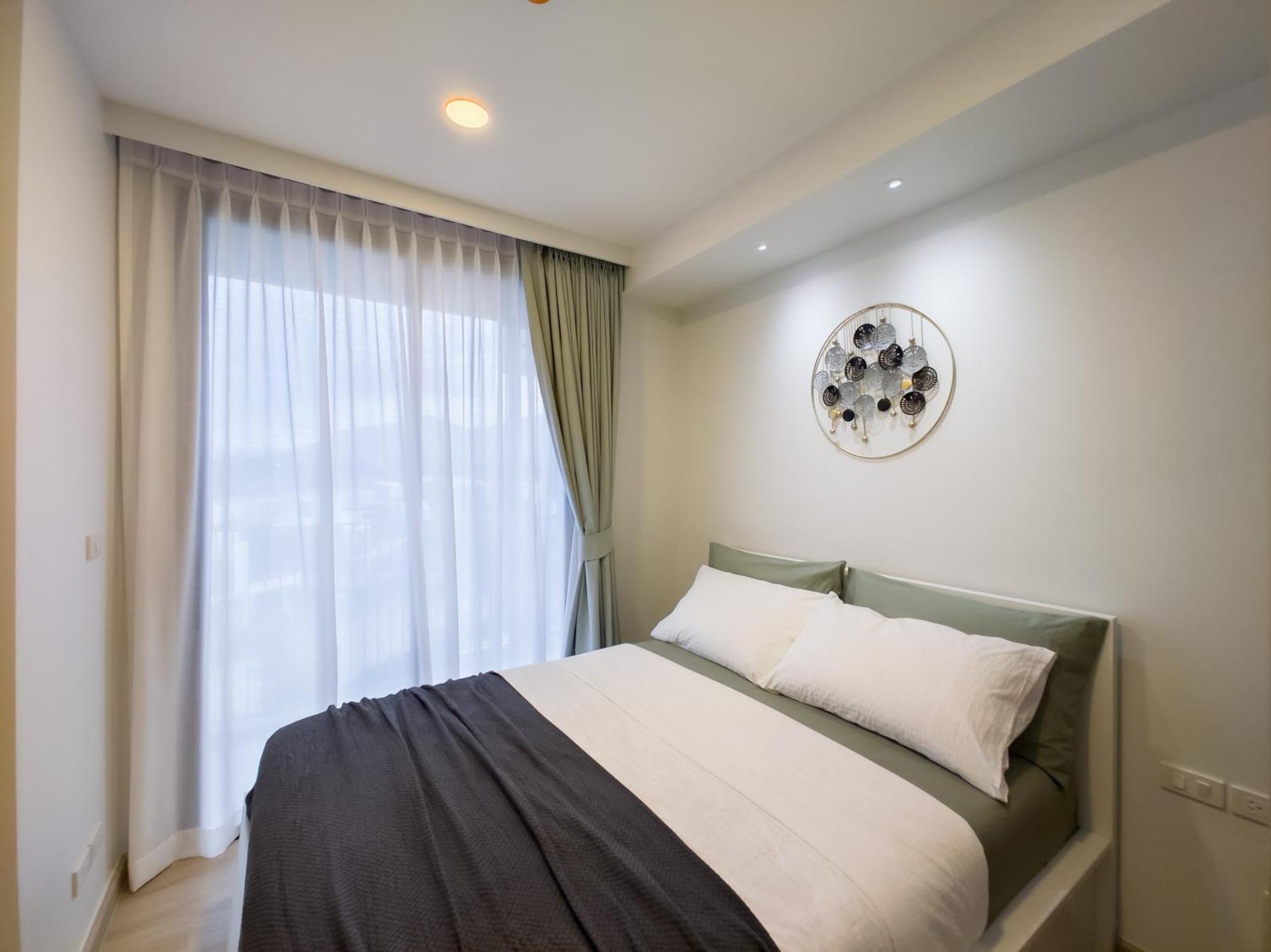 Skypark Laguna Apartments Bangtao Praia de Bang Tao Exterior foto