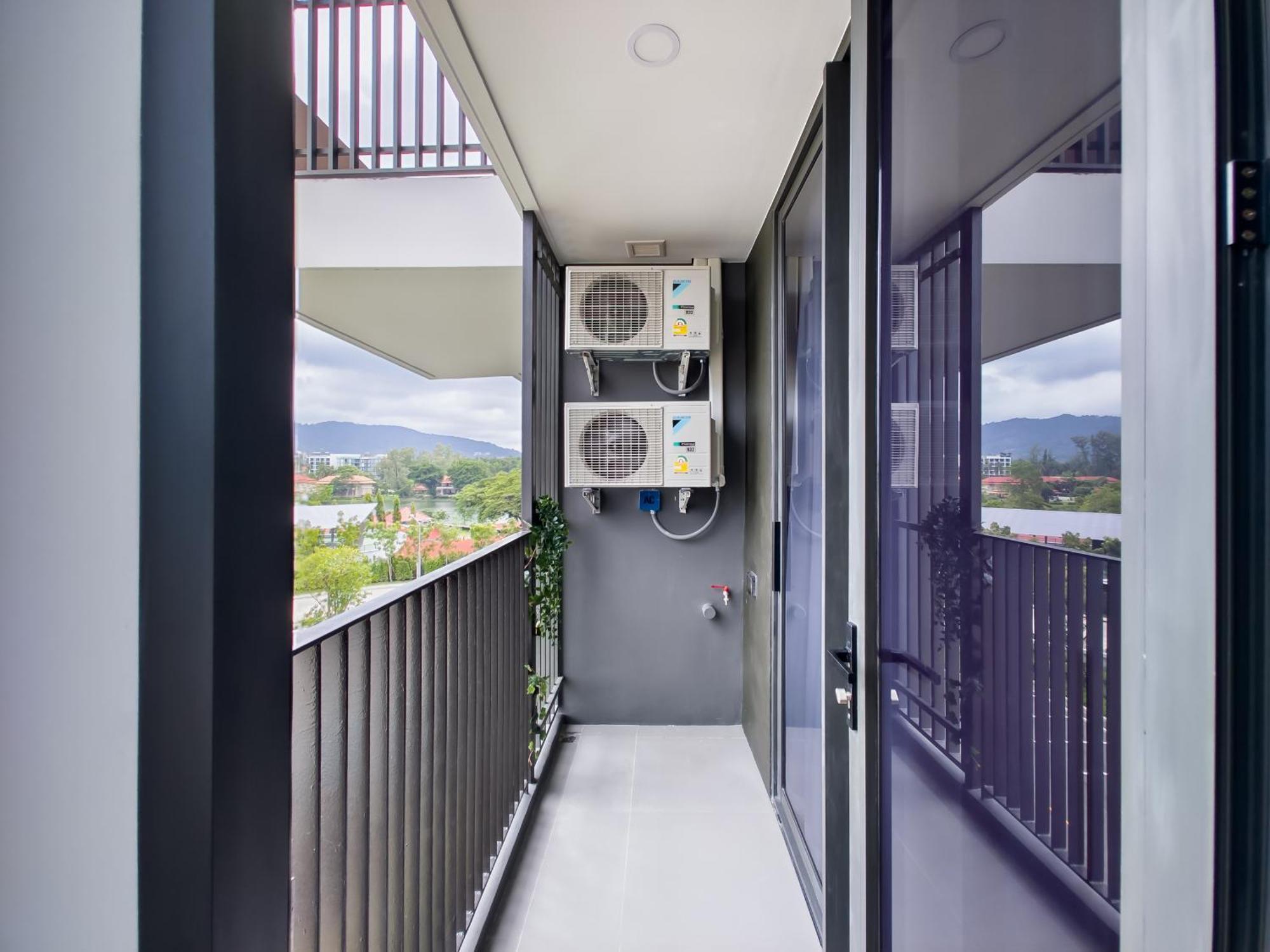 Skypark Laguna Apartments Bangtao Praia de Bang Tao Exterior foto