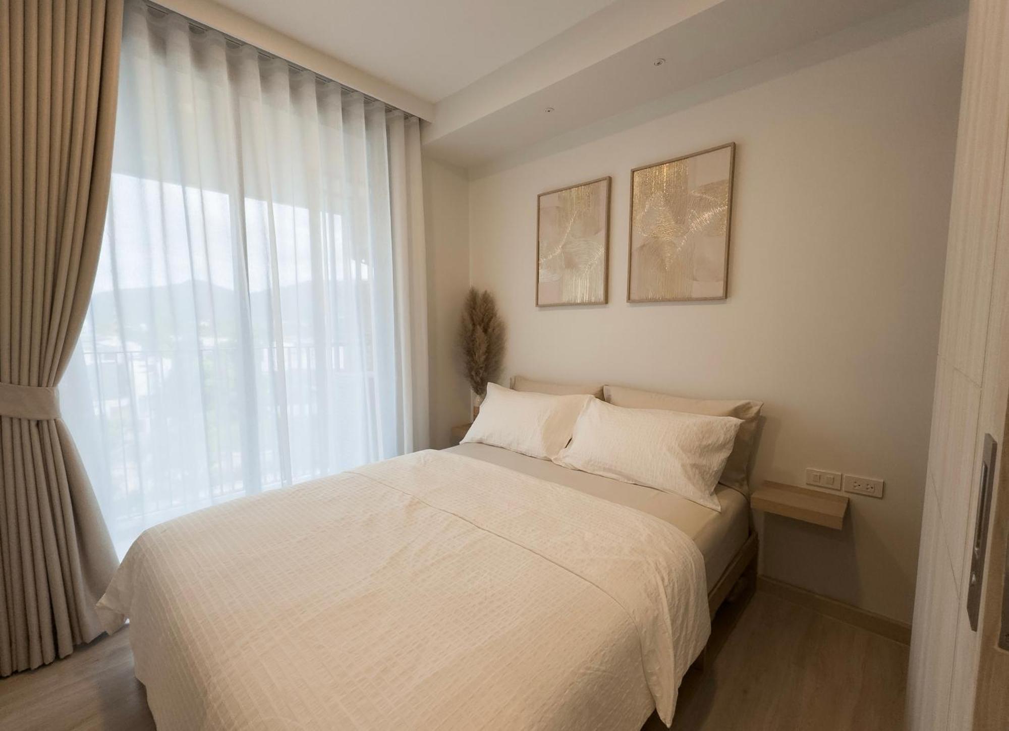 Skypark Laguna Apartments Bangtao Praia de Bang Tao Exterior foto