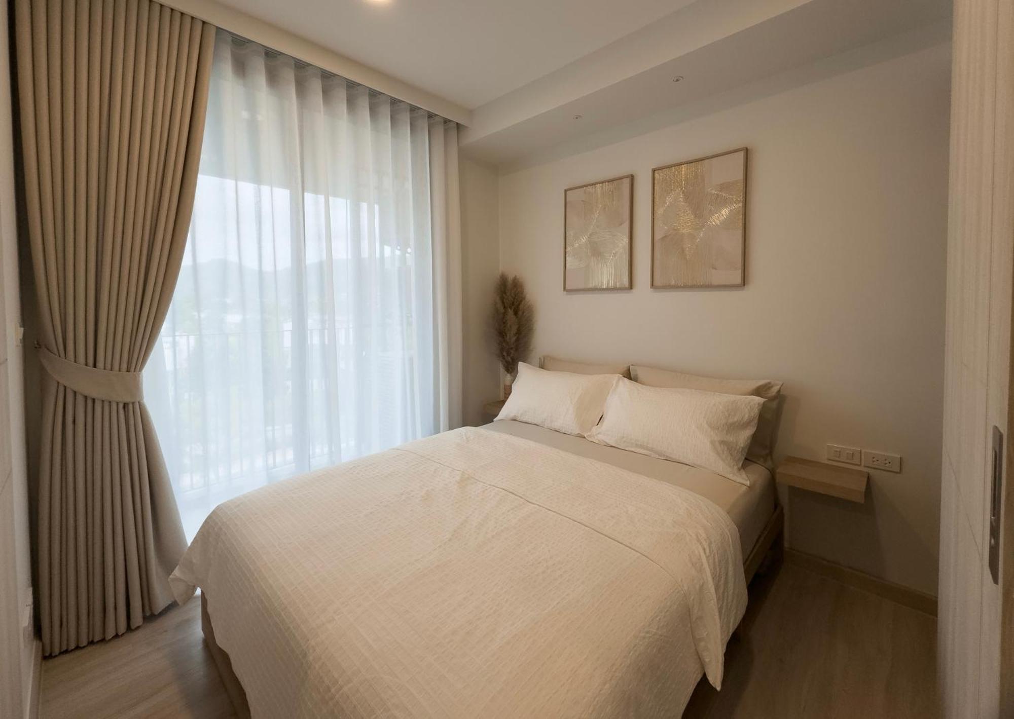 Skypark Laguna Apartments Bangtao Praia de Bang Tao Exterior foto