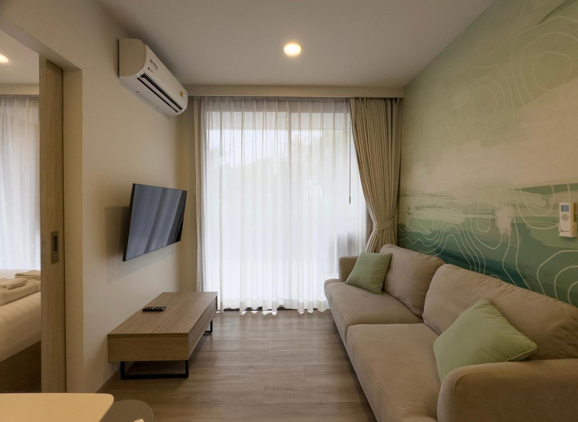 Skypark Laguna Apartments Bangtao Praia de Bang Tao Exterior foto