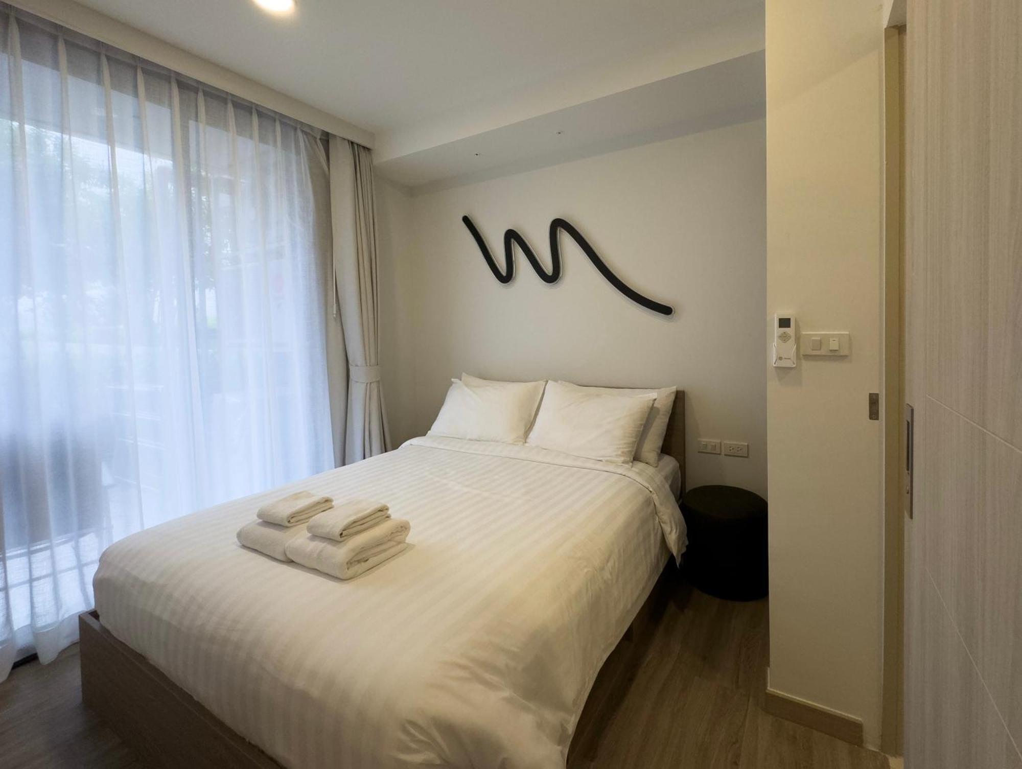 Skypark Laguna Apartments Bangtao Praia de Bang Tao Exterior foto
