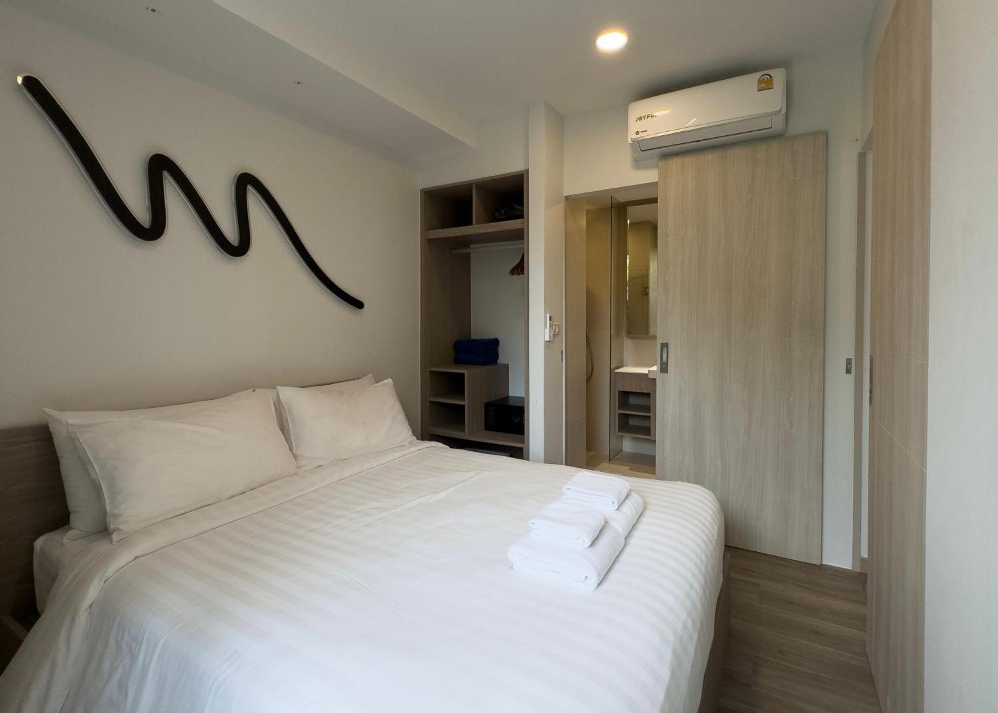 Skypark Laguna Apartments Bangtao Praia de Bang Tao Exterior foto