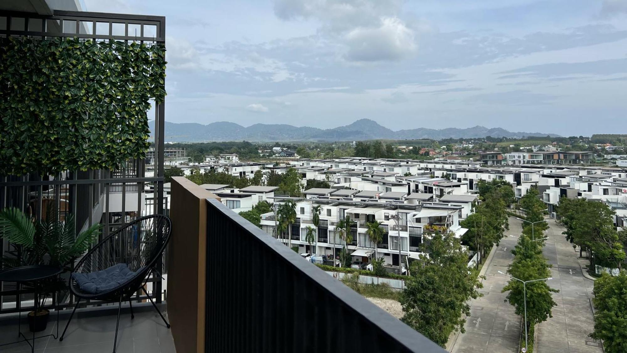 Skypark Laguna Apartments Bangtao Praia de Bang Tao Exterior foto