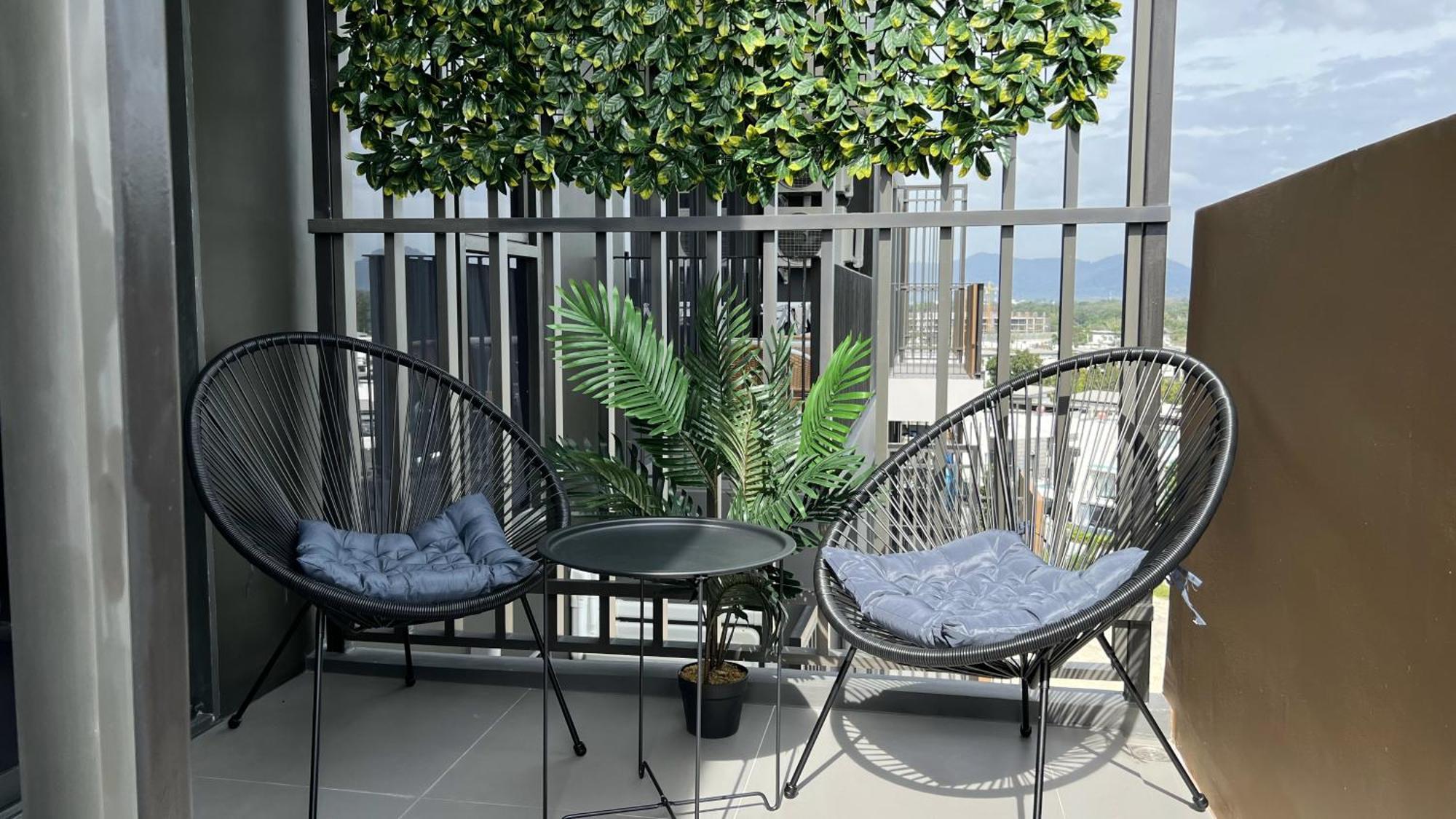 Skypark Laguna Apartments Bangtao Praia de Bang Tao Exterior foto