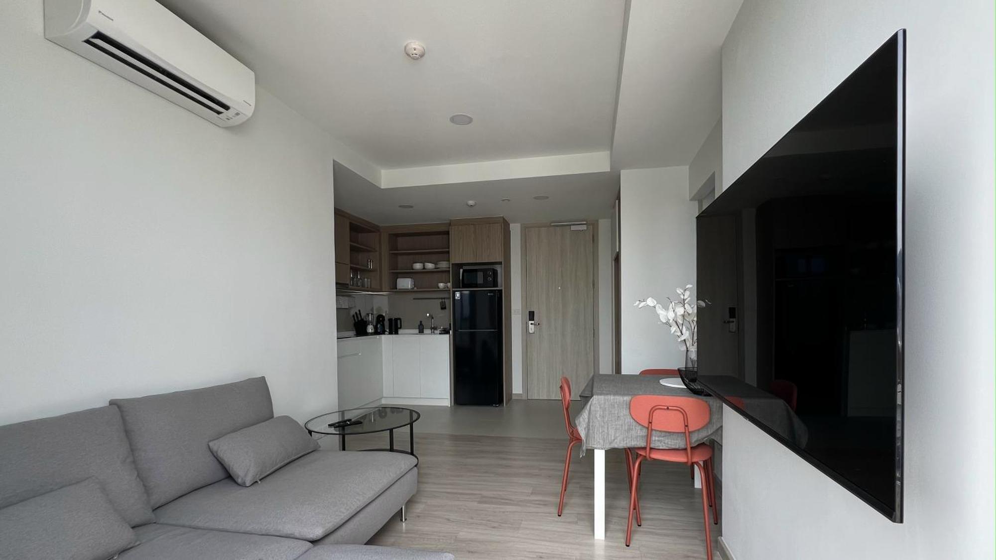 Skypark Laguna Apartments Bangtao Praia de Bang Tao Exterior foto